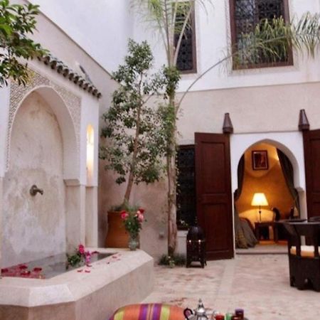 Riad Dar Rania Marrakech Medina Jemaa El Fna Марракеш Екстер'єр фото