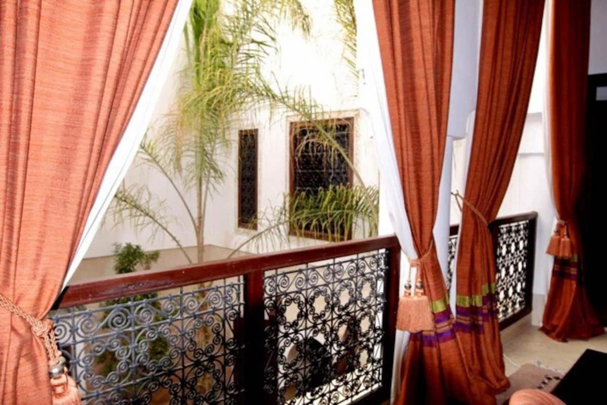 Riad Dar Rania Marrakech Medina Jemaa El Fna Марракеш Екстер'єр фото